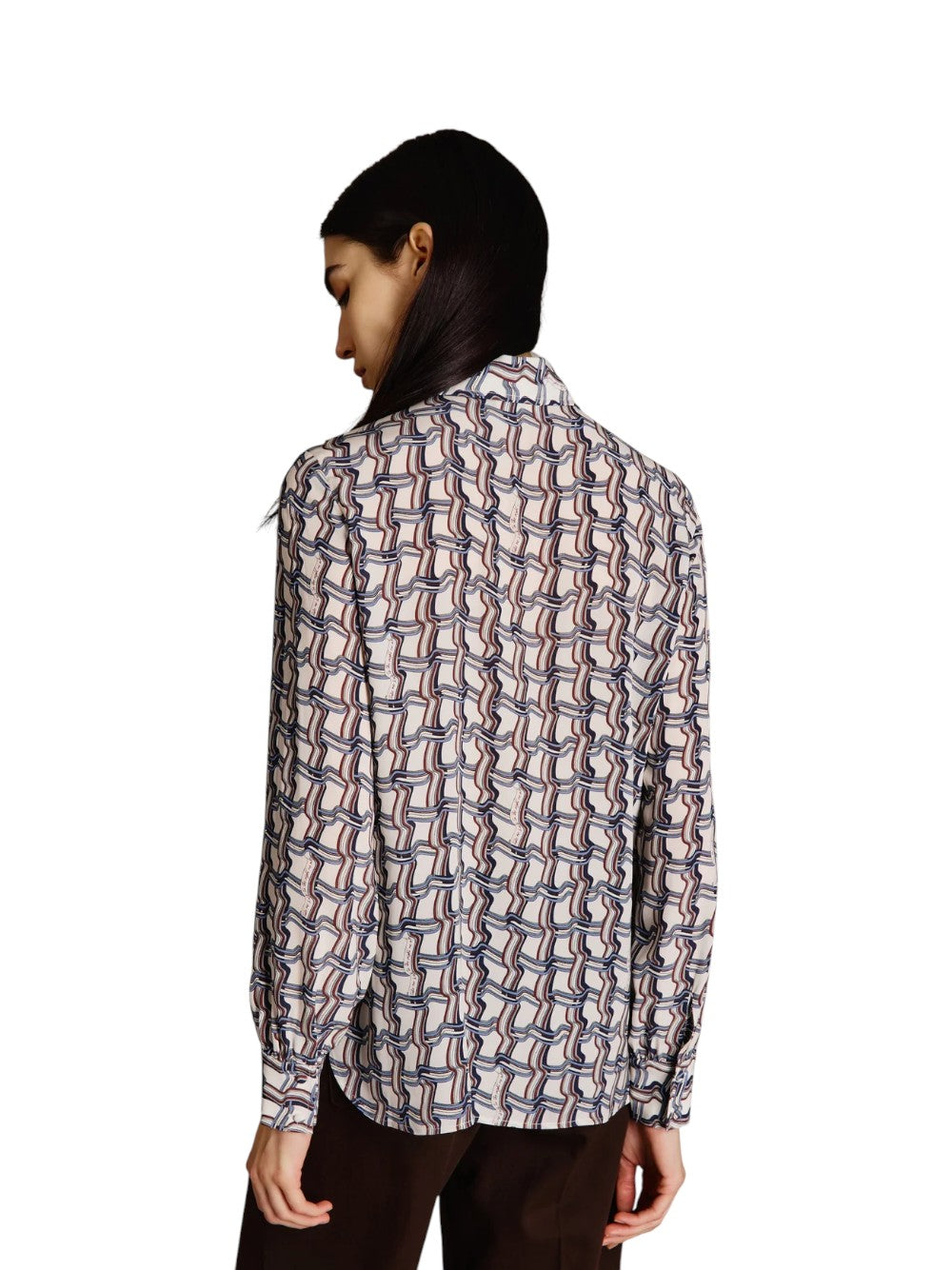 Nenette Camicia Donna  42BB-FORREST AV