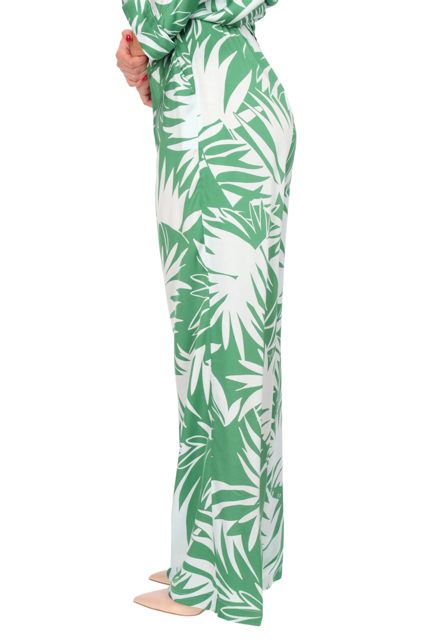 LIU JO women's trousers CA5396TS074