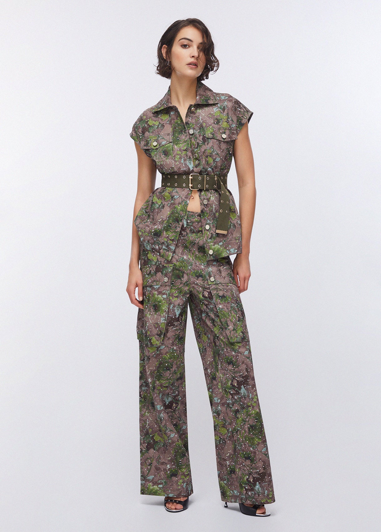 Liu Jo Pantalone Donna  WA6125T433A P9360