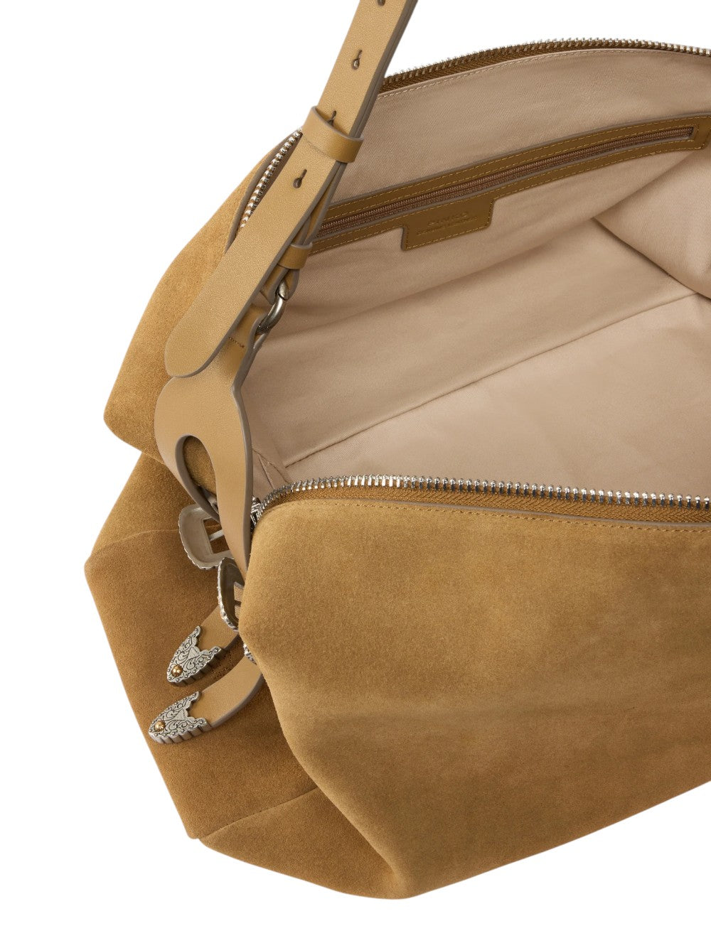 Pinko Borsa Donna 24 Big Suede 106678A0F6L08O