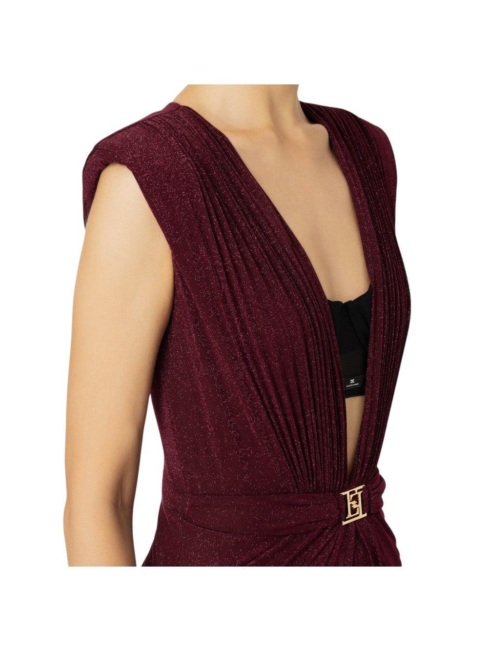 elisabetta franchi ABITO LUNGO Donna AB68547E2
