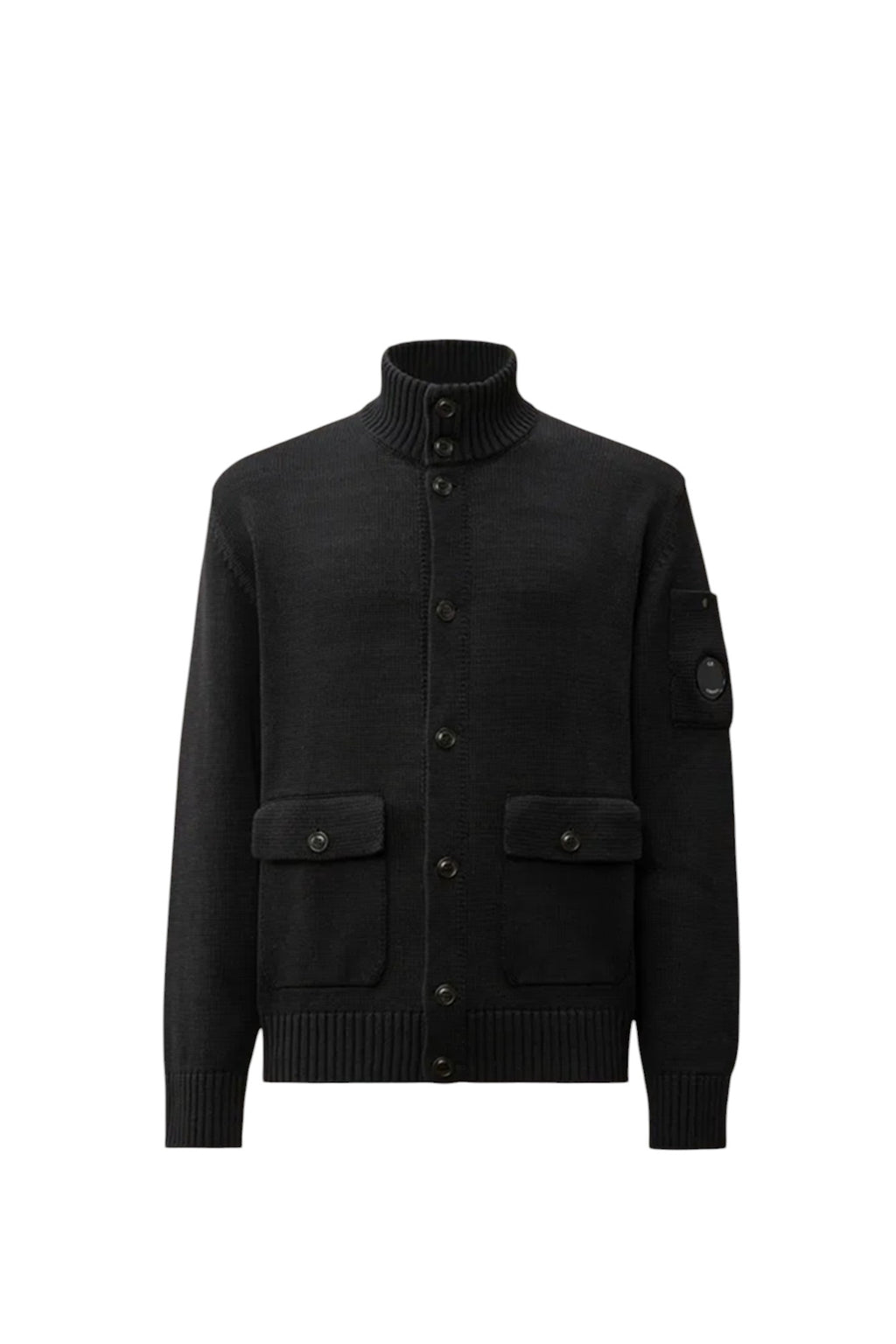 C.p. Company Cardigan Uomo 18CMKN078A110058A