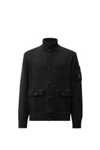 Cp Company Men's Cardigan 18CMKN078A110058A