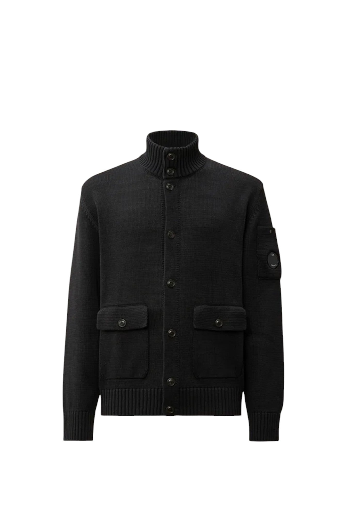 C.p. Company Cardigan Uomo 18CMKN078A110058A