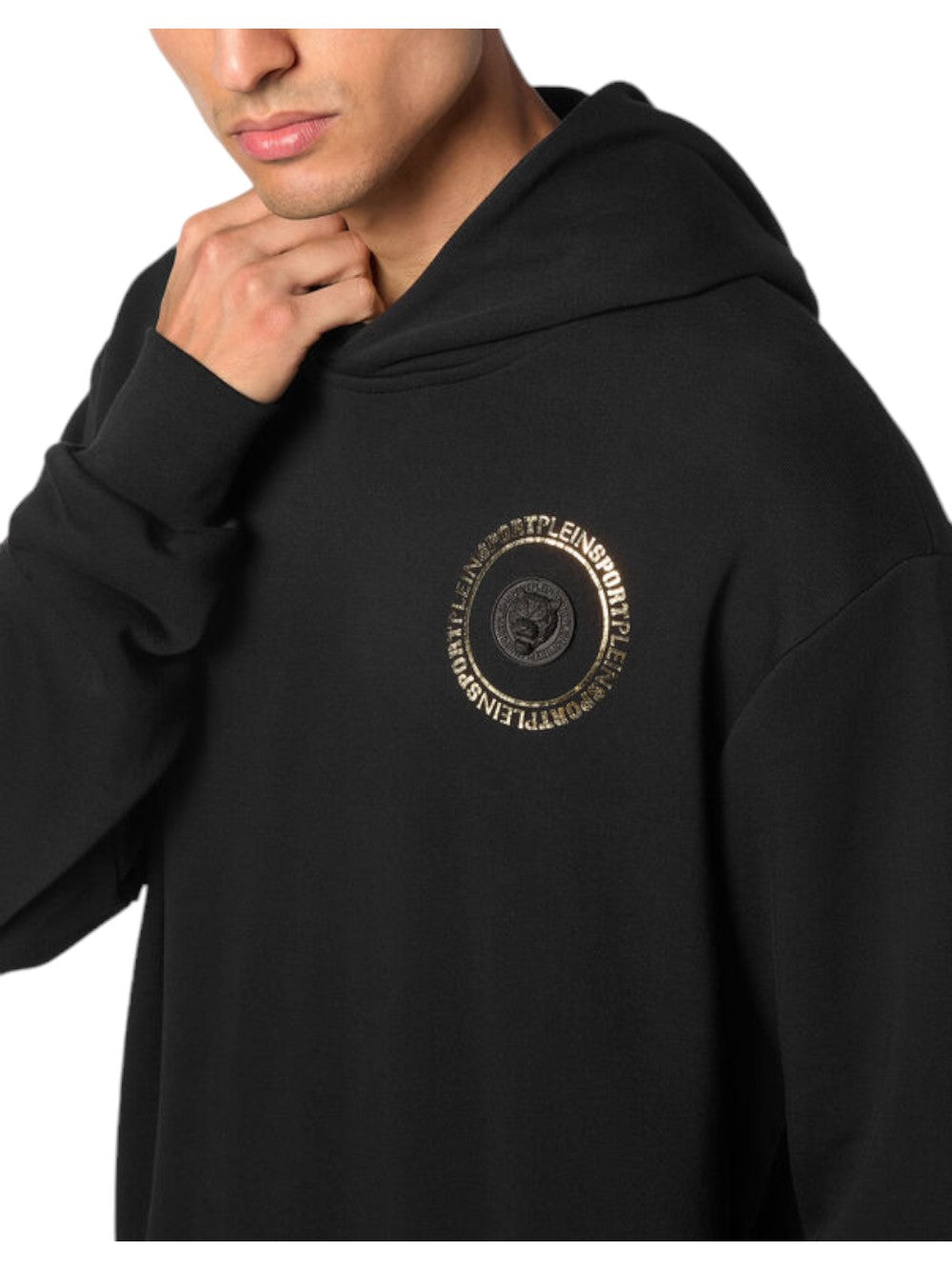 PLEIN SPORT felpa Uomo AADC MJB3557 STE001N
