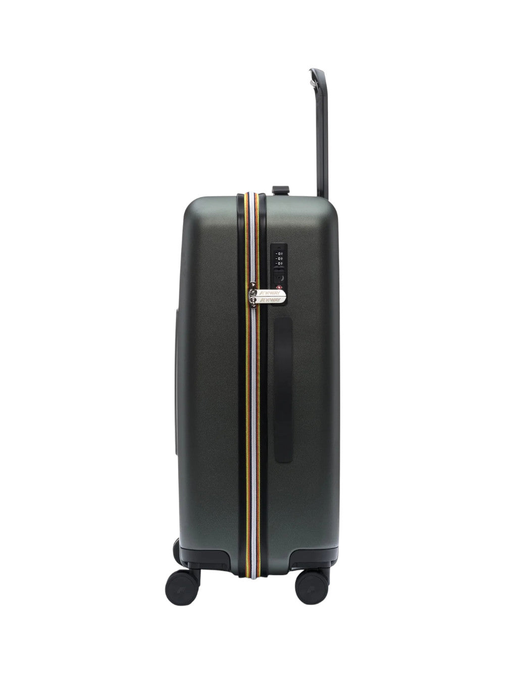 K-Way Trolley Uomo EUDOXIEUR LOGO K81439W  WMR