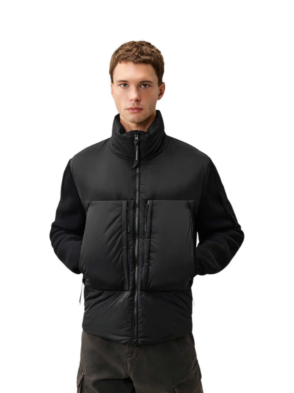 C.p. Company Giubbino Uomo  21CMKN051A006390M 999