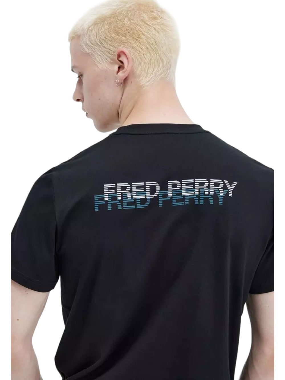 FRED PERRY T-SHIRT Uomo M7831