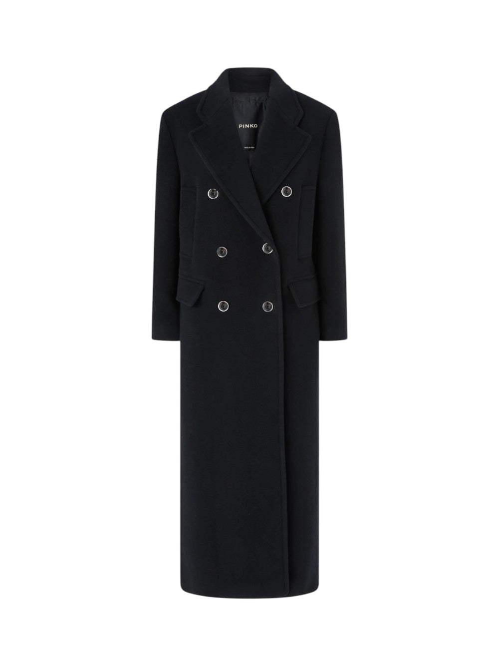Pinko Cappotto Donna COVENT CAPPOTTO PANNO DOPPIO 107487A3FG Z99