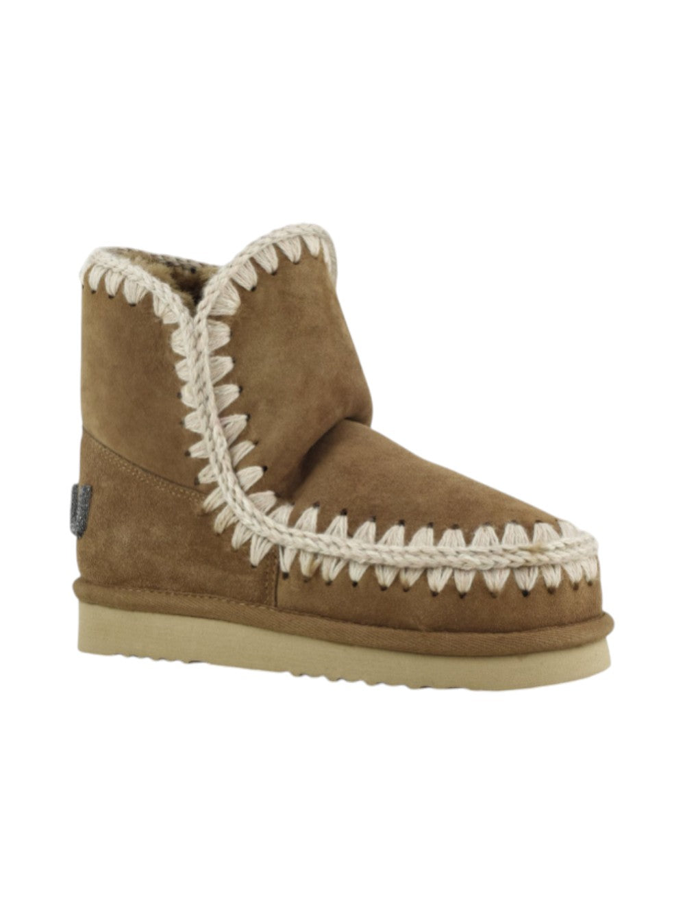 Mou Stivaletti Donna ESKIMO 18 GLITTER LOGO MU.FW101050A CO