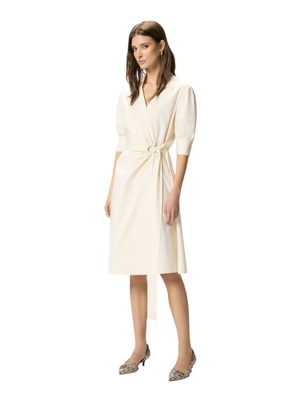 Pinko Abito Donna ALINE ABITO COMFORT POPELINE 106602A35QC03