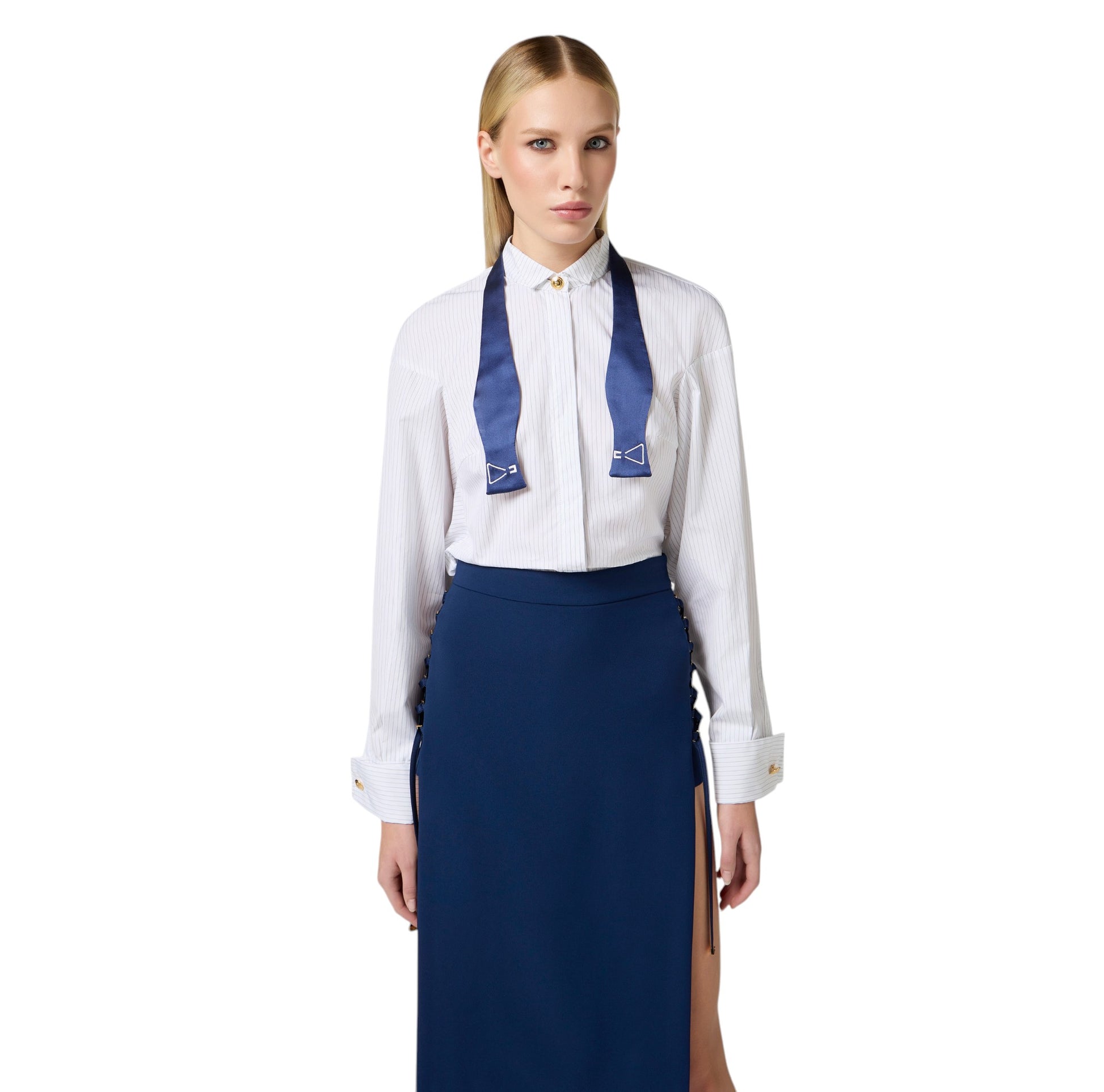 elisabetta franchi camicia Donna CA09151E2