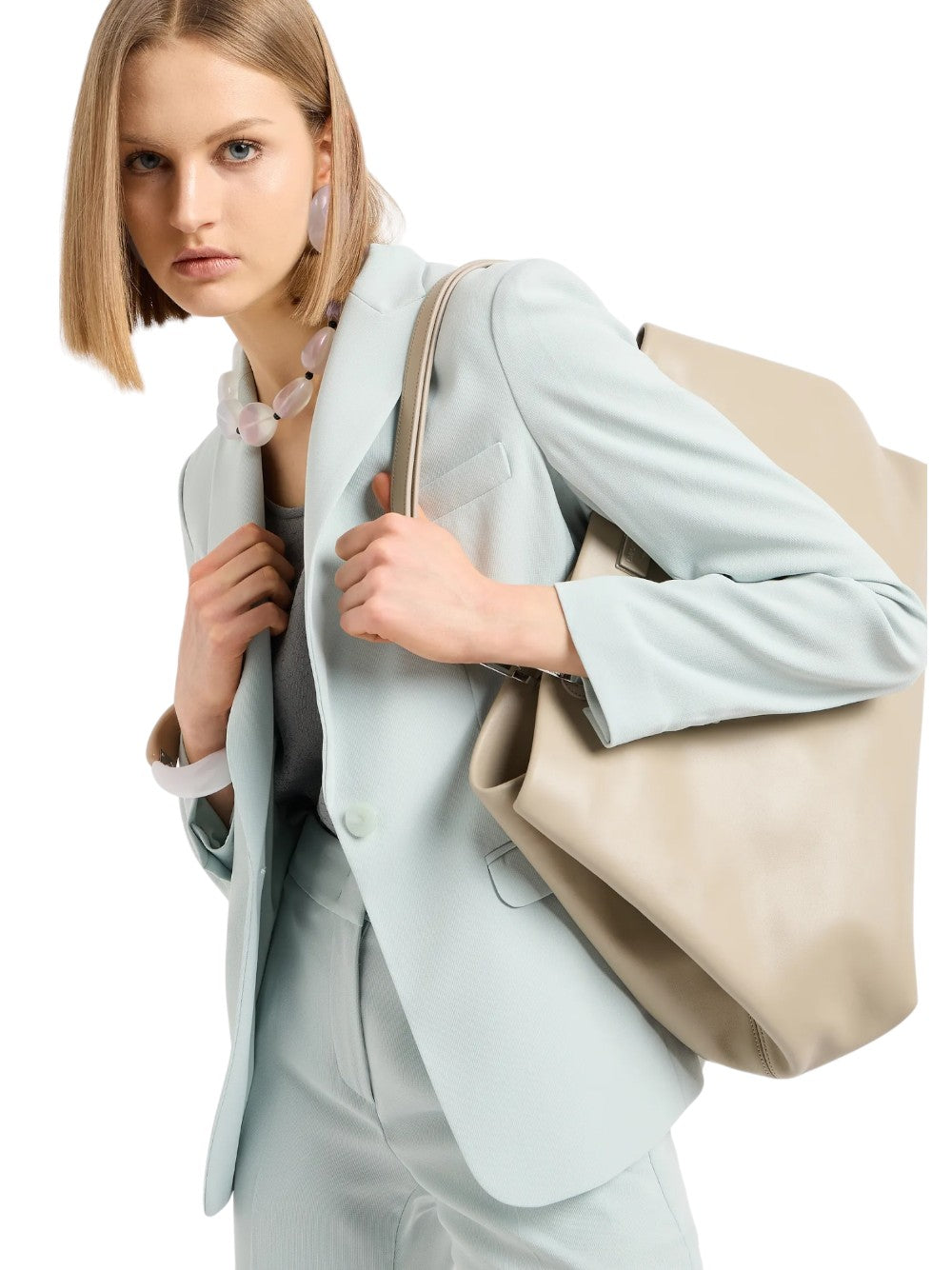 Emporio Armani Giacca Donna E3NG1N F9903