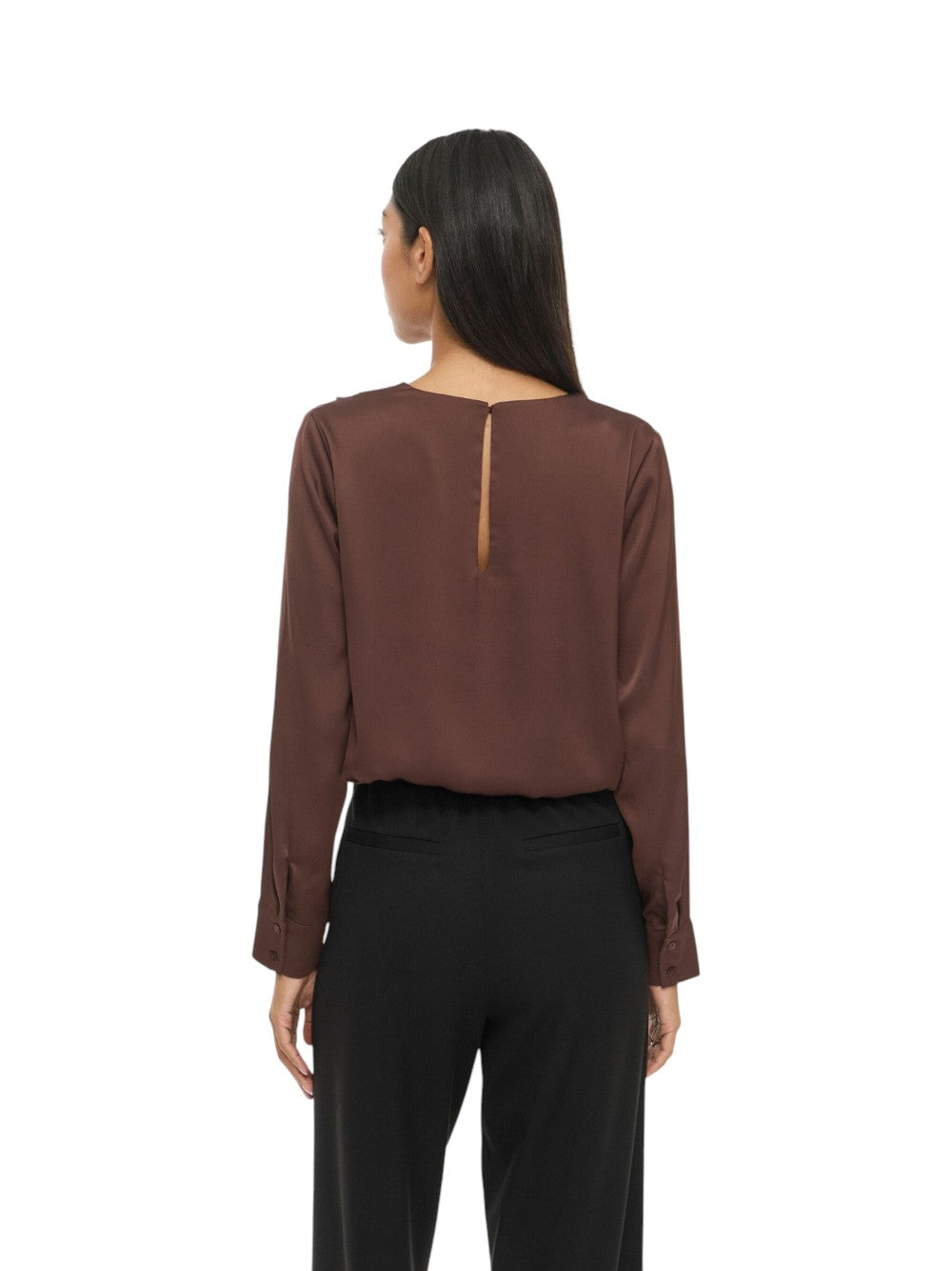 VILA Top Donna VIFREJA 14118939 19-0915 TCX