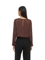 VILA Top Donna VIFREJA 14118939 19-0915 TCX