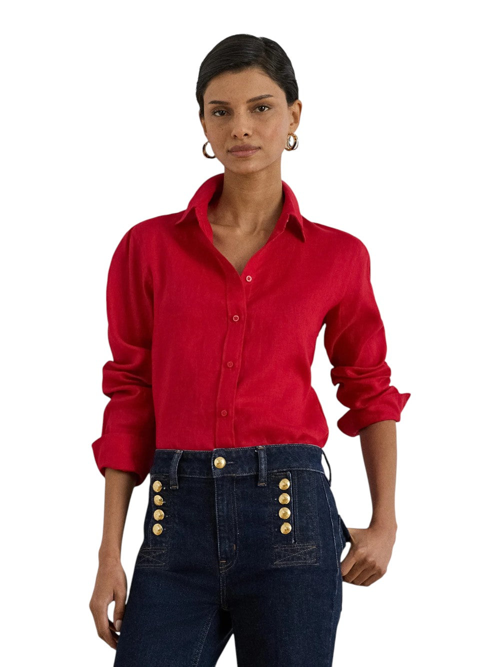 Lauren Ralph Lauren T-SHIRT Donna KARRIE 200782777073