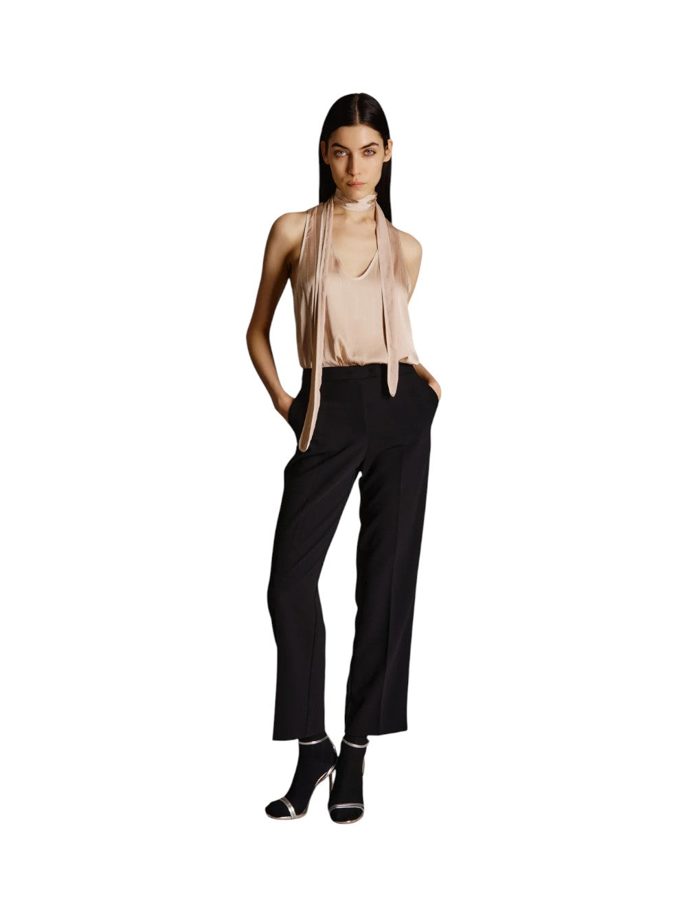 Nenette Pantalone Donna  42BB-ERNEST
