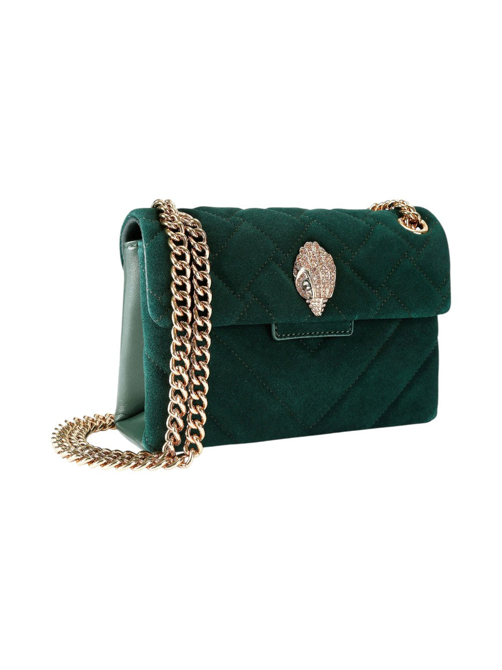 Kurt Geiger Borsa Donna LEATHER MINI KENSINGTON 4372871219 71