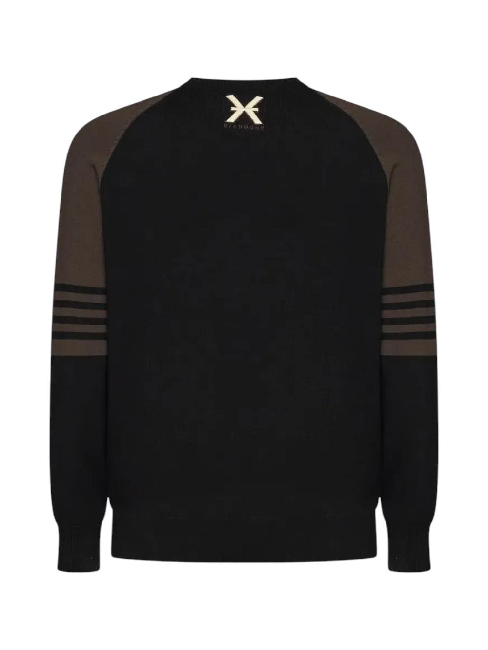 John Richmond Maglia Uomo GUITRA UMA25055MA BLACK