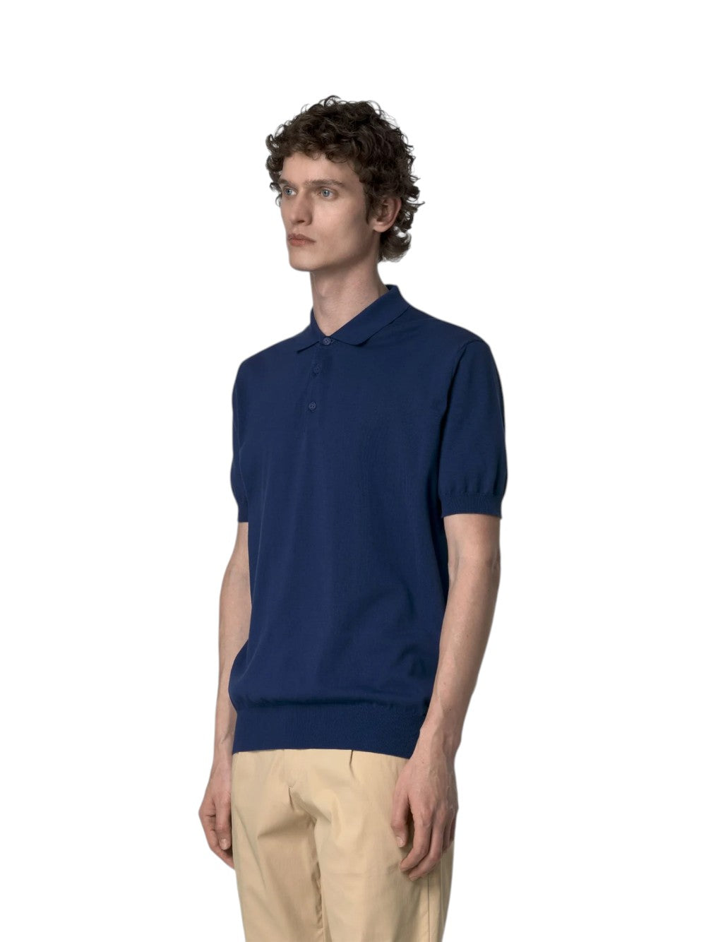 K-Way Polo Uomo PLEYNE K4126RW 868