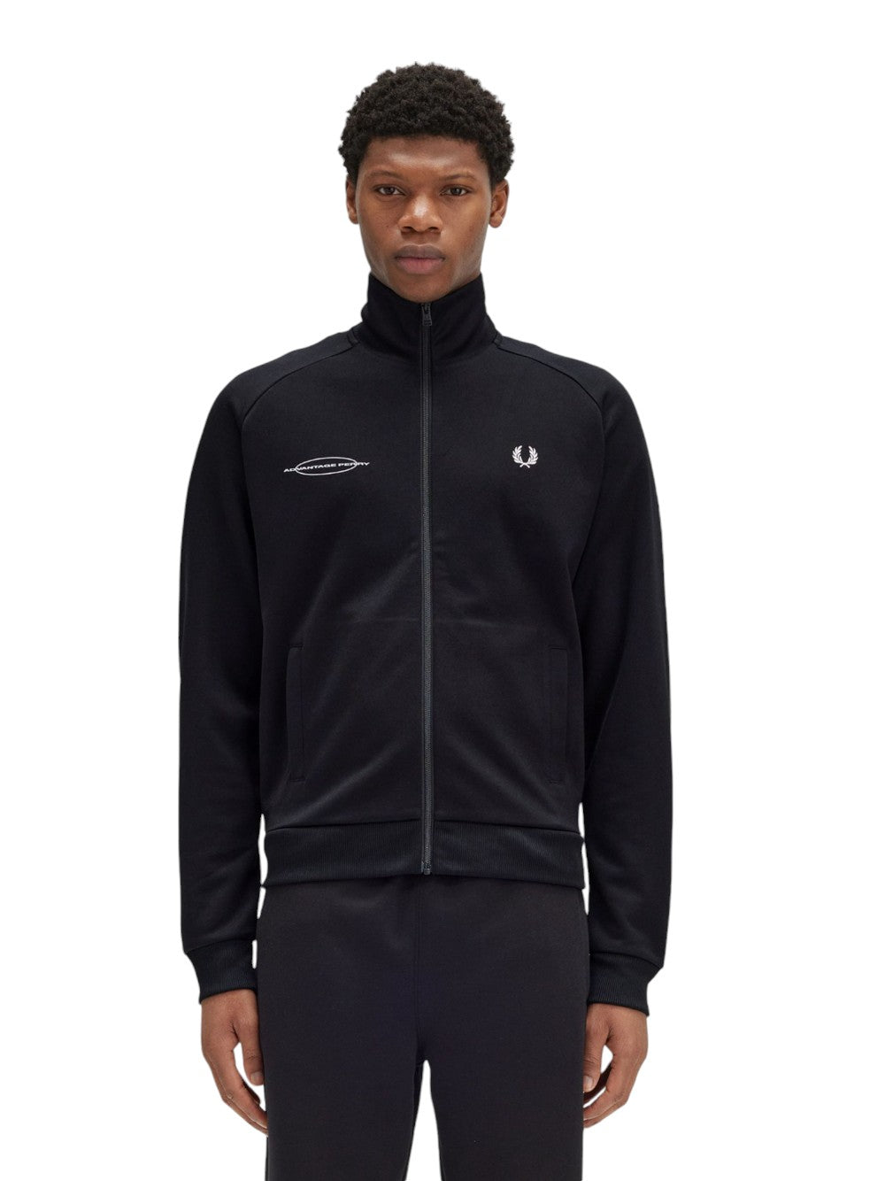 FRED PERRY felpa Uomo J8562