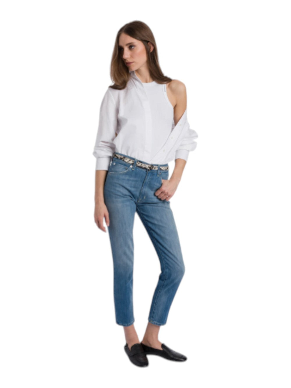 Dondup Top Donna  DS071 JS0314D 000