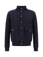 Herno Cardigan Uomo  JC00026UR 56020 9200