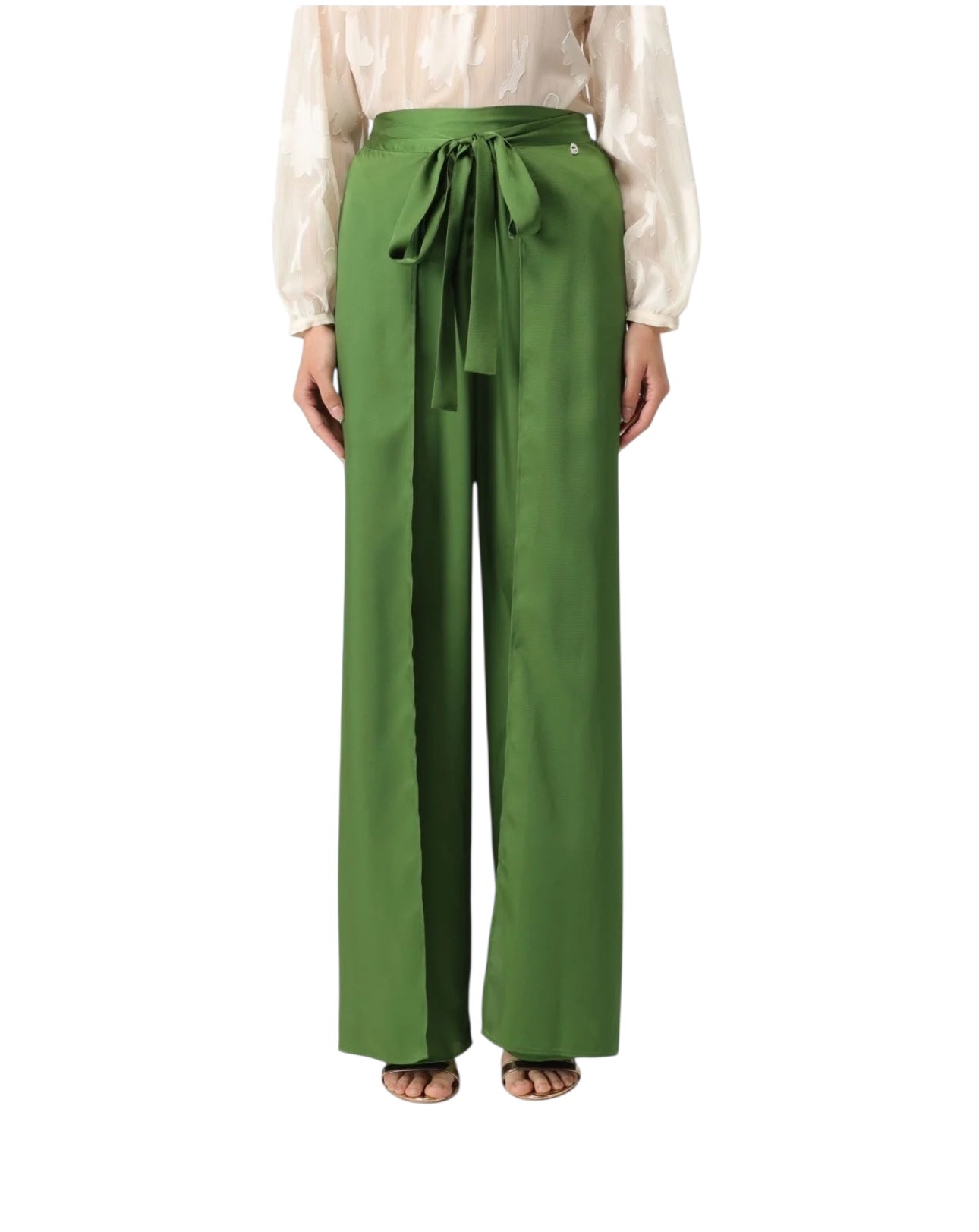 LIU JO women's trousers WA5500T5973