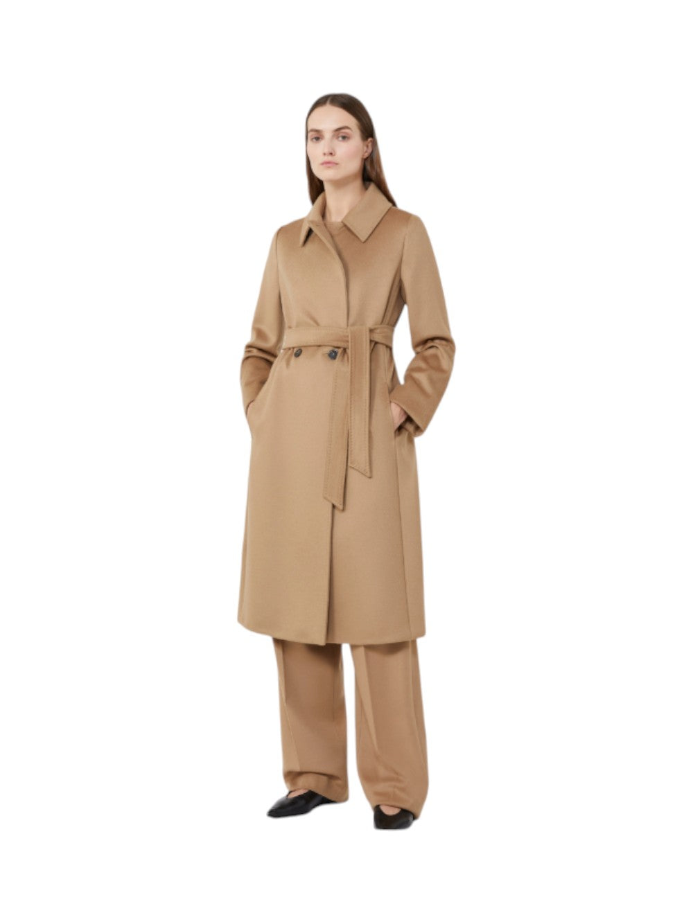 Max Mara Studio Cappotto Donna BCOLLAG 2626016061600 004