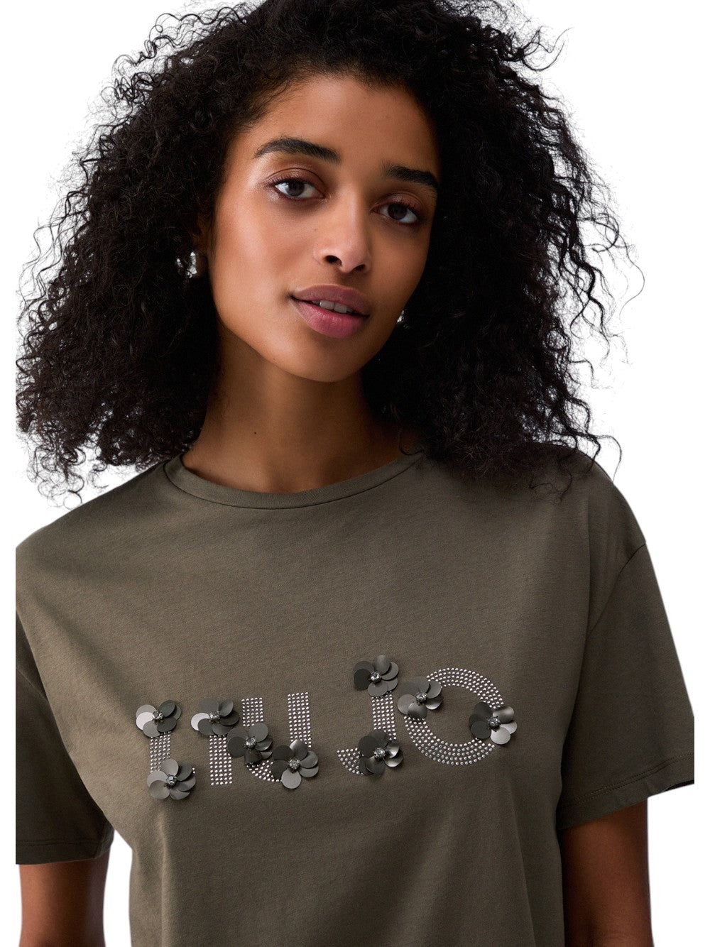 Liu Jo T-SHIRT Donna  WA6238JS923 P9330