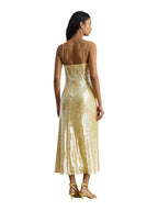 Lauren Ralph Lauren Abito Donna Woven 253P08931001