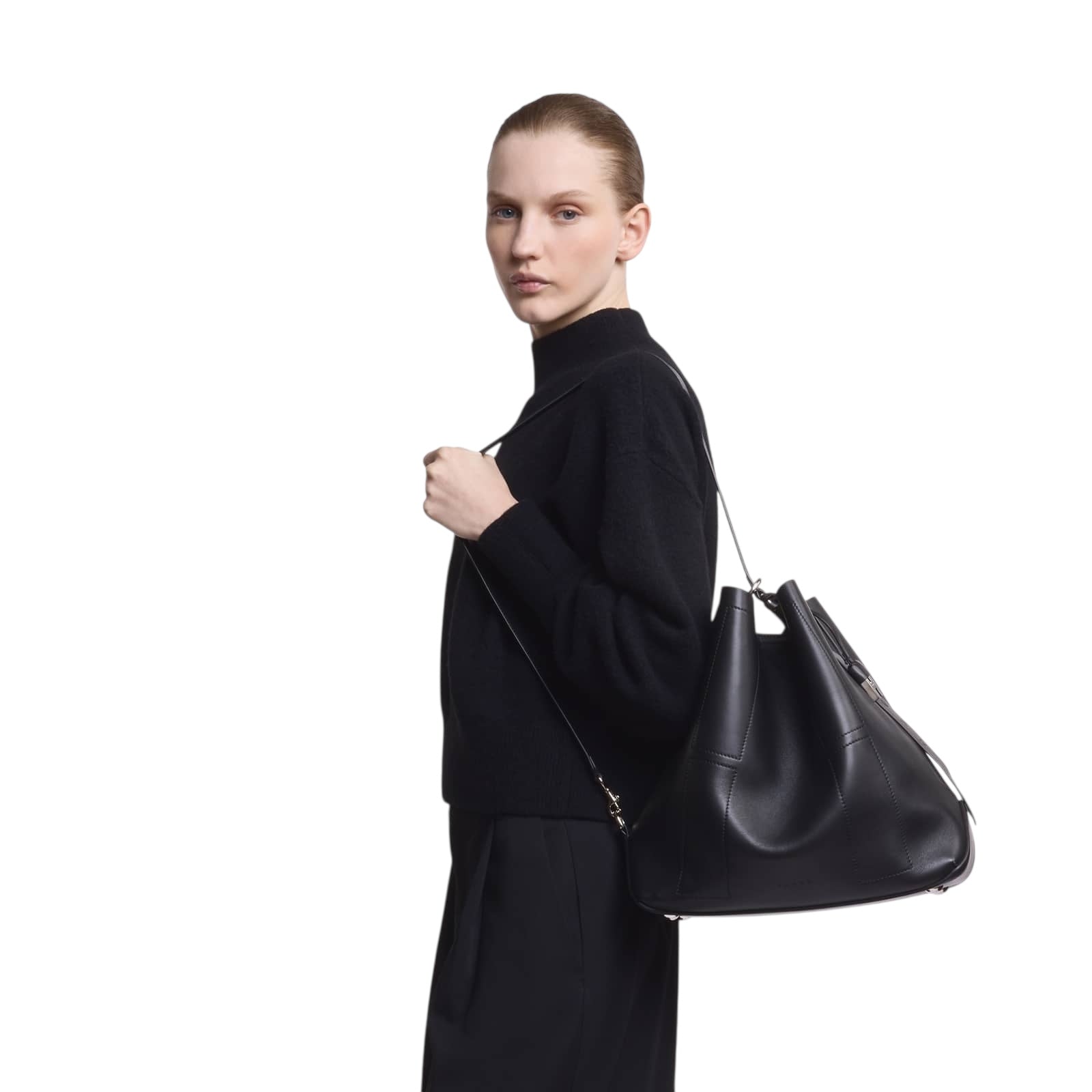 Hogan Borsa Donna HOBO MEDIA KBW01RS0300TZP