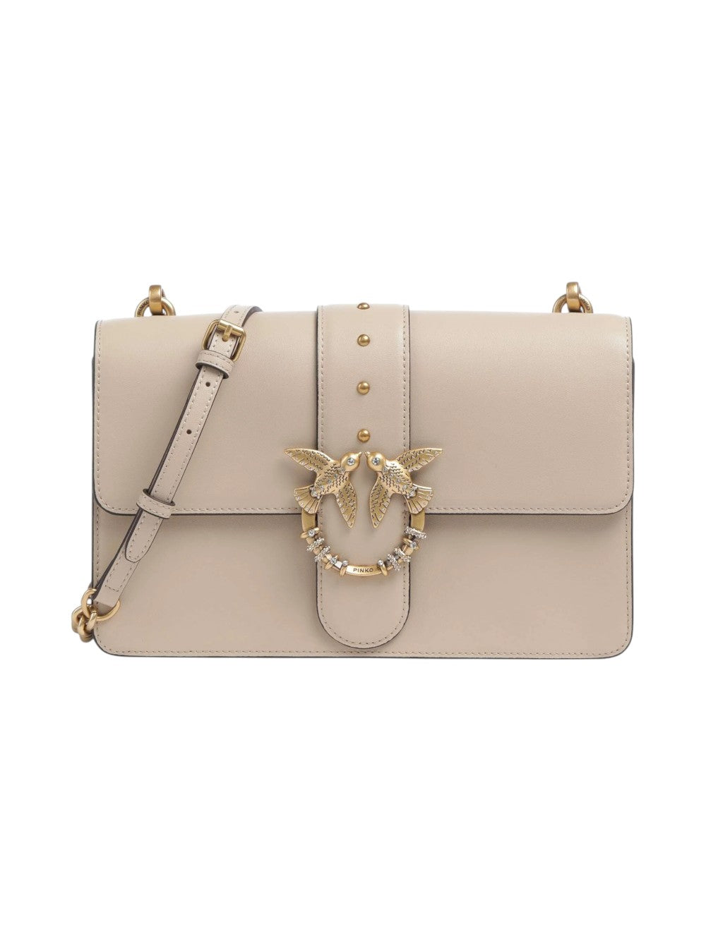 Pinko Borsa Donna LOVE ONE CLASSIC NEW BUCKLE VI 107070A0F1 C50Q