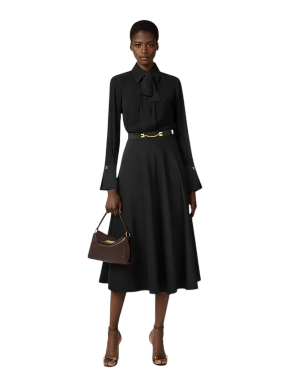 Elisabetta Franchi Gonna Donna  GO15661E2110