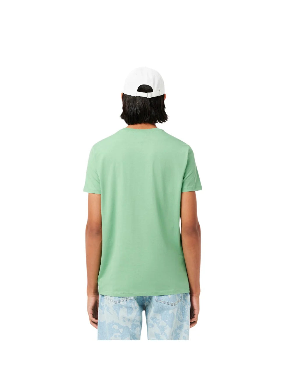 Lacoste T-SHIRT Uomo Pima TH6709 TTF