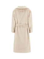 Herno Pelliccia Donna CAPPOTTO LUNGO SOFT FAUX FUR CA000586D12422
