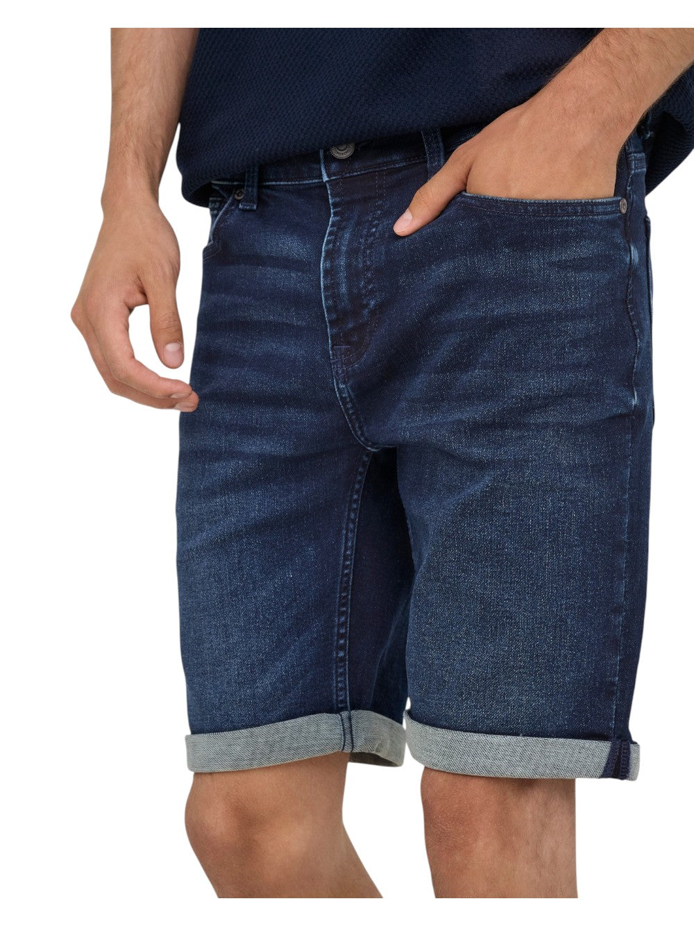 ONLY & SONS Bermuda Uomo ONSPLY JOG DBD 0025 ANA DNM 22030025