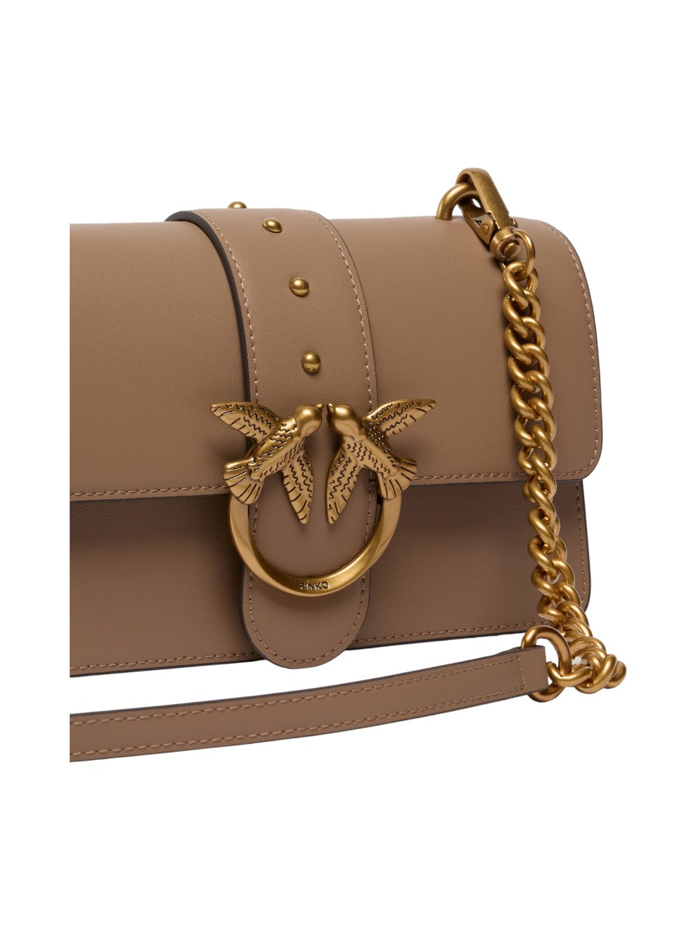 Pinko Borsa Donna LOVE ONE MINI ST. CL VITELLO 105856A0F1 D01Q