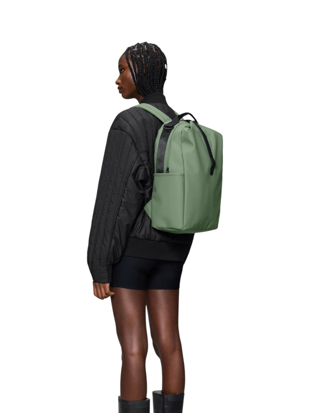 Rains Zaino Unisex adulto CLIP FRONT BACKPACK 14890 WEL