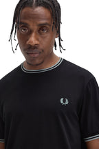 Fred Perry T-SHIRT Uomo  M1588
