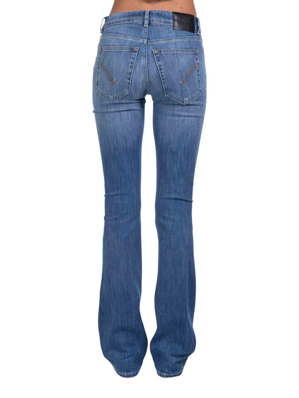 Dondup Jeans Donna NEWLOLA DP755 DS0107D 800