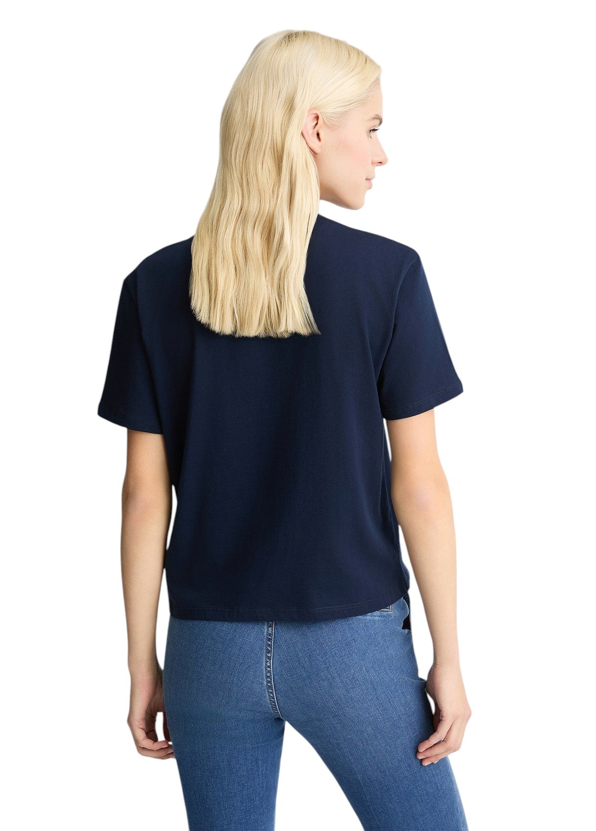 LIU JO T-SHIRT Donna CA5371J6308