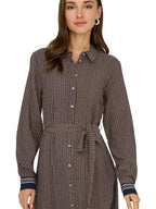 ONLY Abito Donna ONLVEDA BORDER L/S 15357458