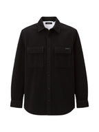 Calvin Klein Camicia Uomo Corduroy Pocket LV04RD106G UB1