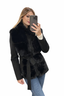 Yes London Giacca Donna Giacca CD1203/ECOT2