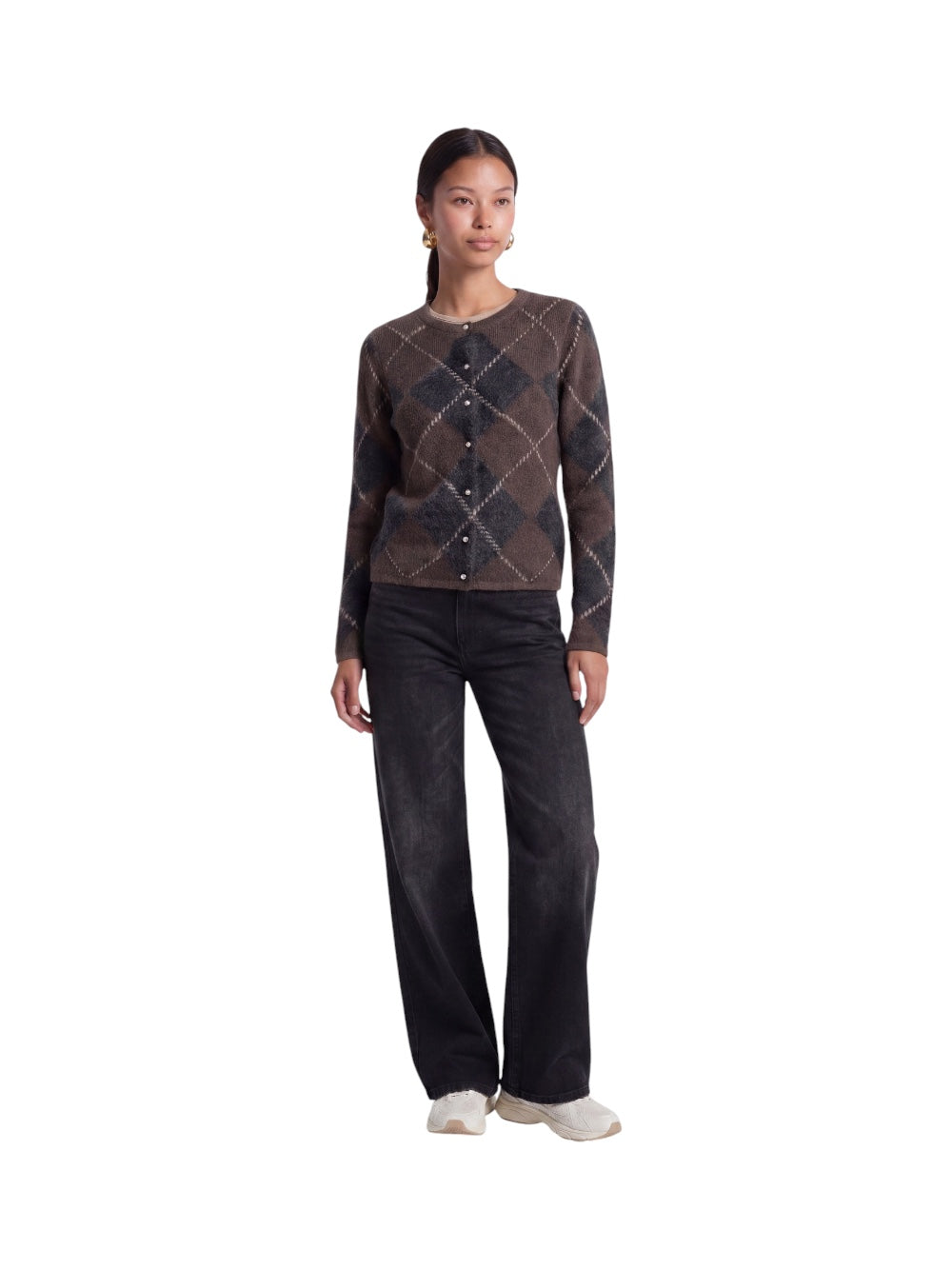 ONLY Maglia Donna ONLNOEME 15378142 19-0915 TCX