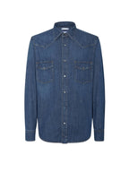Jacob Cohën camicia Uomo UC00215T9734953D
