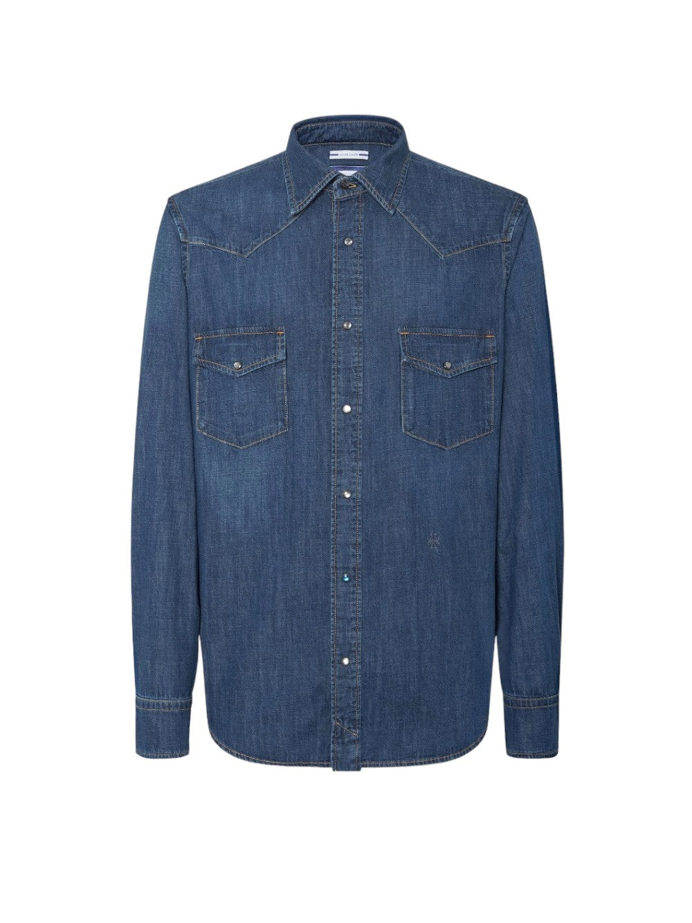 Jacob Cohën camicia Uomo UC00215T9734953D