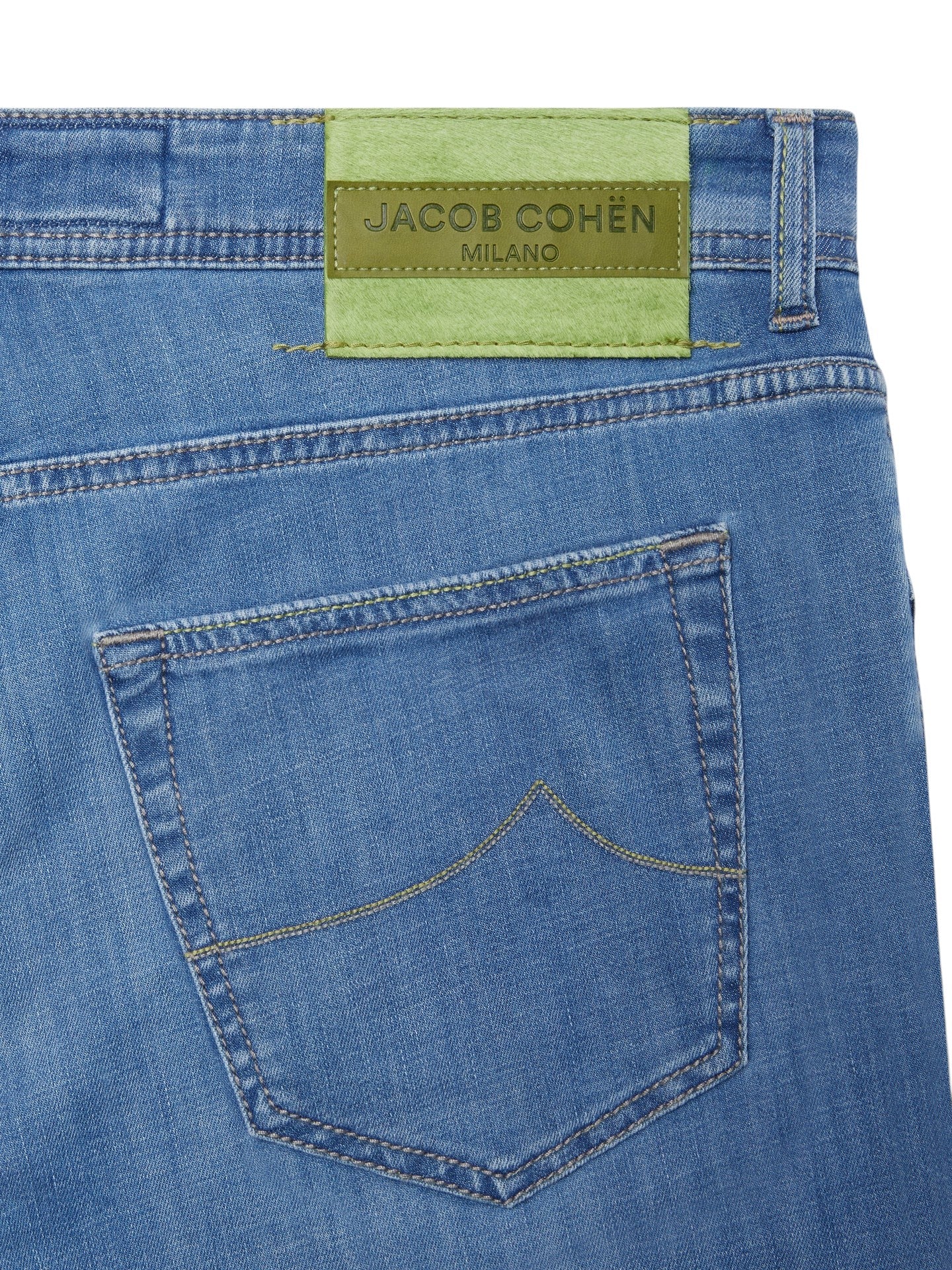Jacob Cohën JEANS Uomo JUM_QE004 065 S4153