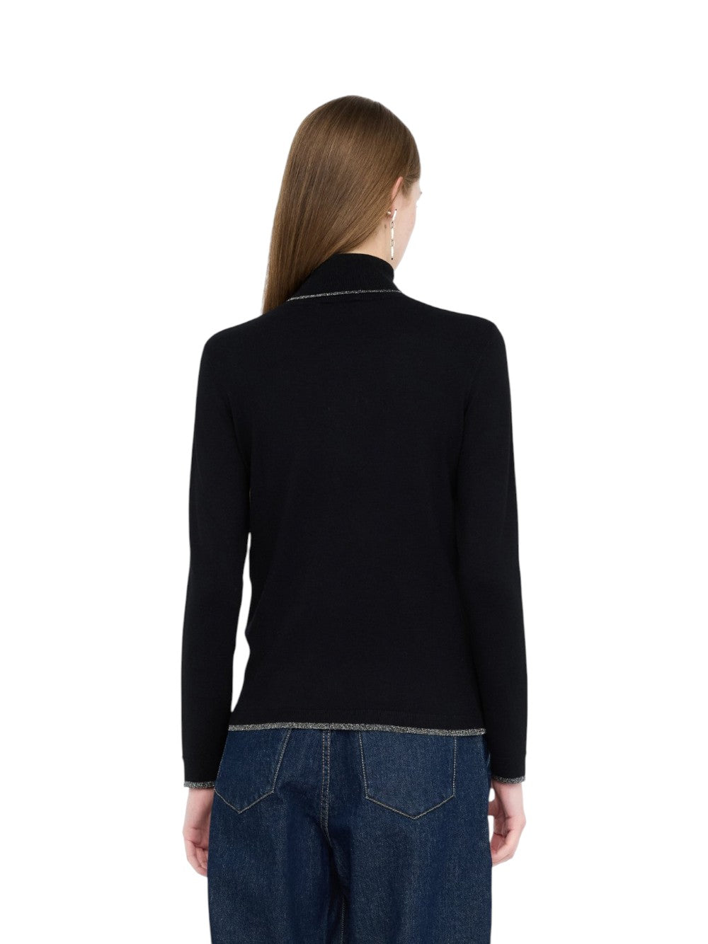 Liu Jo Maglia Donna  MF5229MS49I 22222